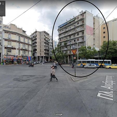 Studio In The Heart Of Athens Next To Monastyraki. 外观 照片