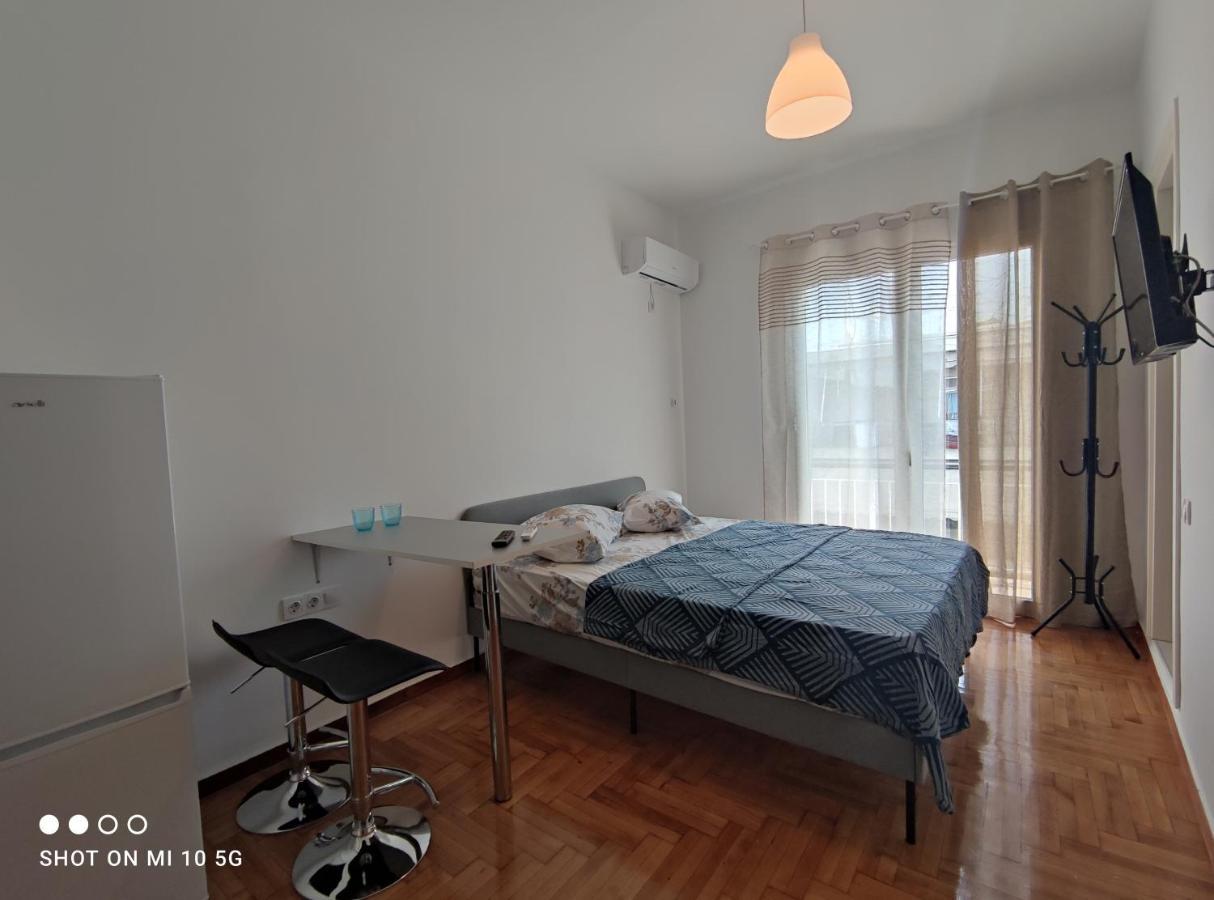 Studio In The Heart Of Athens Next To Monastyraki. 外观 照片