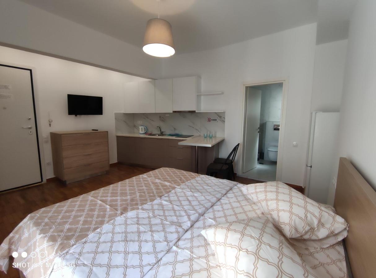 Studio In The Heart Of Athens Next To Monastyraki. 外观 照片