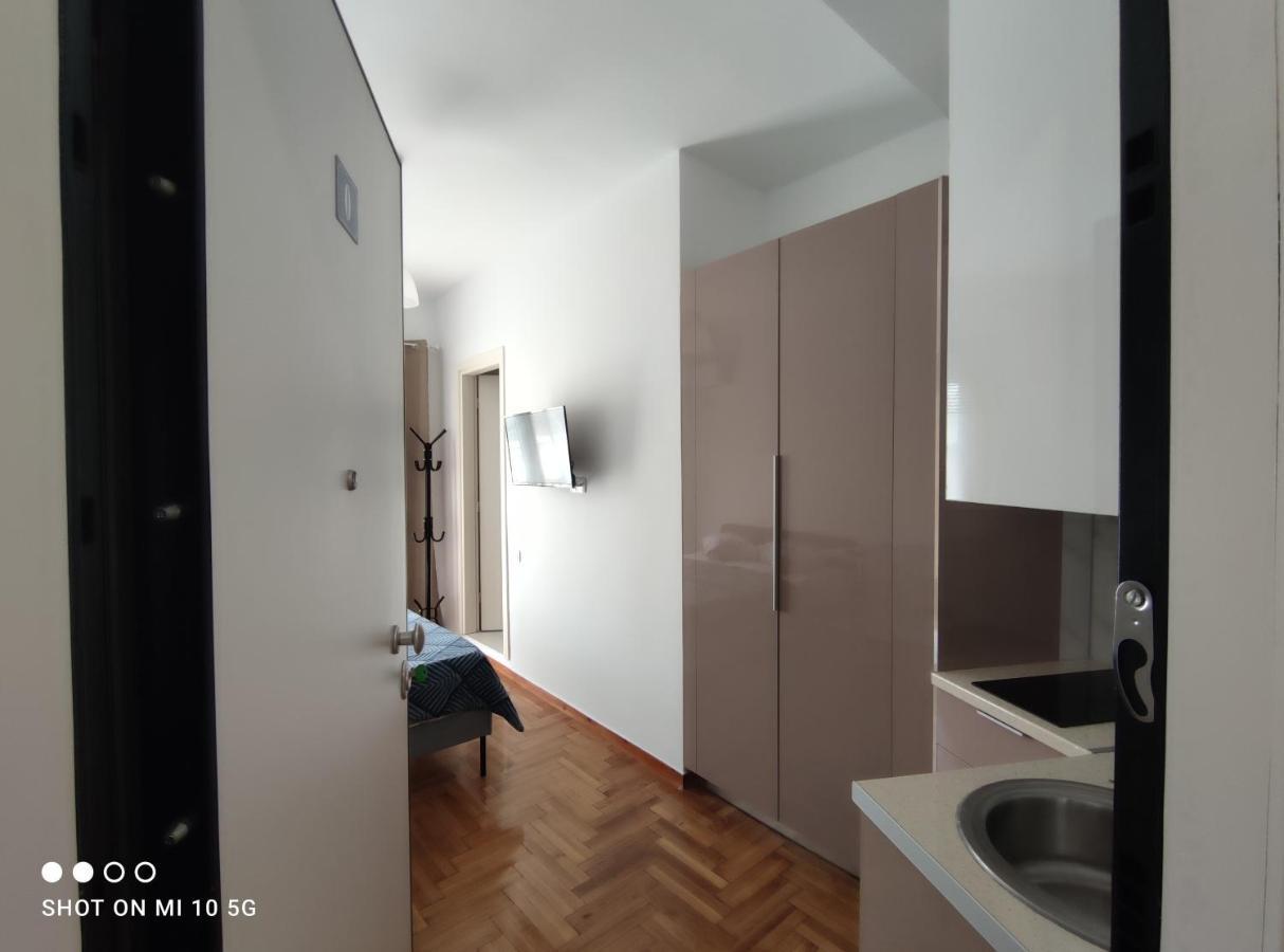 Studio In The Heart Of Athens Next To Monastyraki. 外观 照片