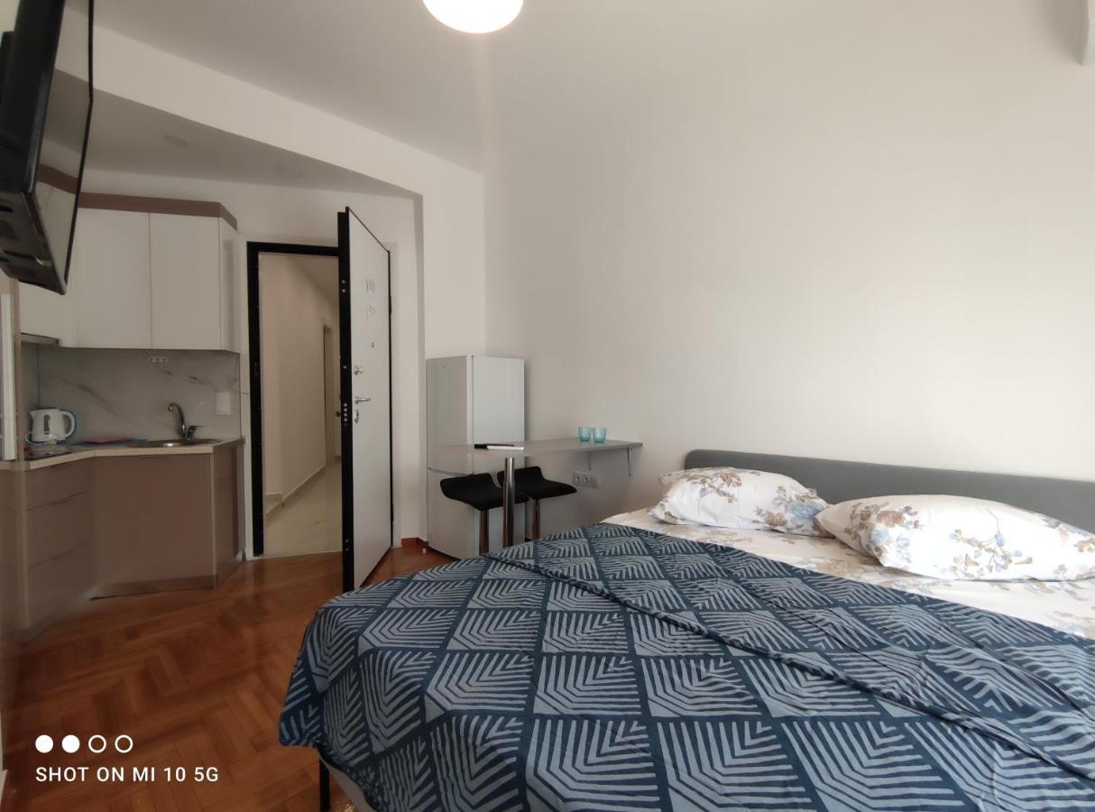 Studio In The Heart Of Athens Next To Monastyraki. 外观 照片
