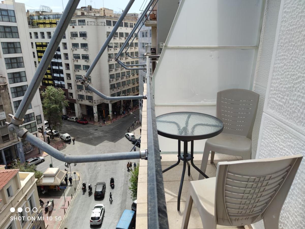 Studio In The Heart Of Athens Next To Monastyraki. 外观 照片