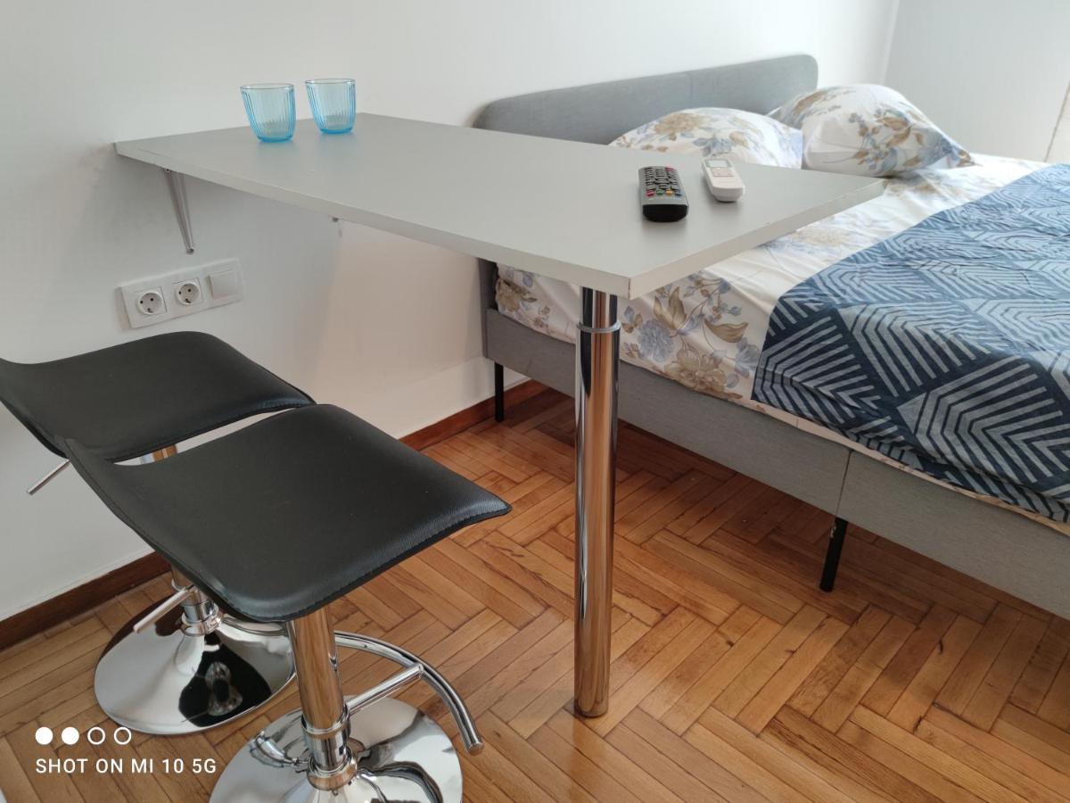 Studio In The Heart Of Athens Next To Monastyraki. 外观 照片