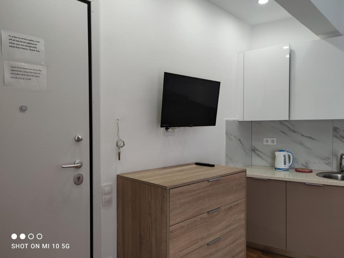 Studio In The Heart Of Athens Next To Monastyraki. 外观 照片