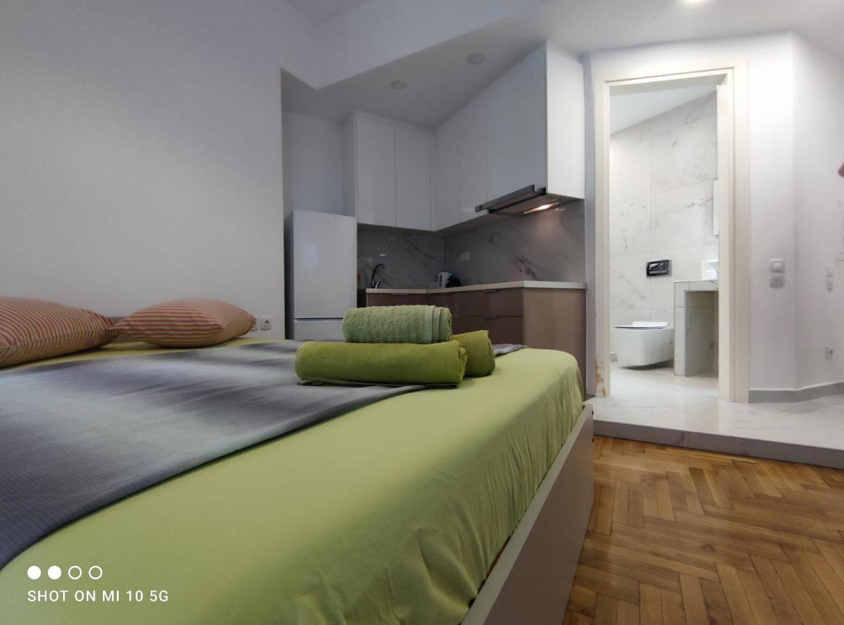 Studio In The Heart Of Athens Next To Monastyraki. 外观 照片