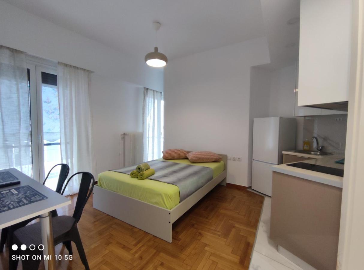 Studio In The Heart Of Athens Next To Monastyraki. 外观 照片