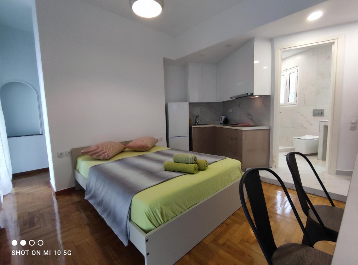 Studio In The Heart Of Athens Next To Monastyraki. 外观 照片