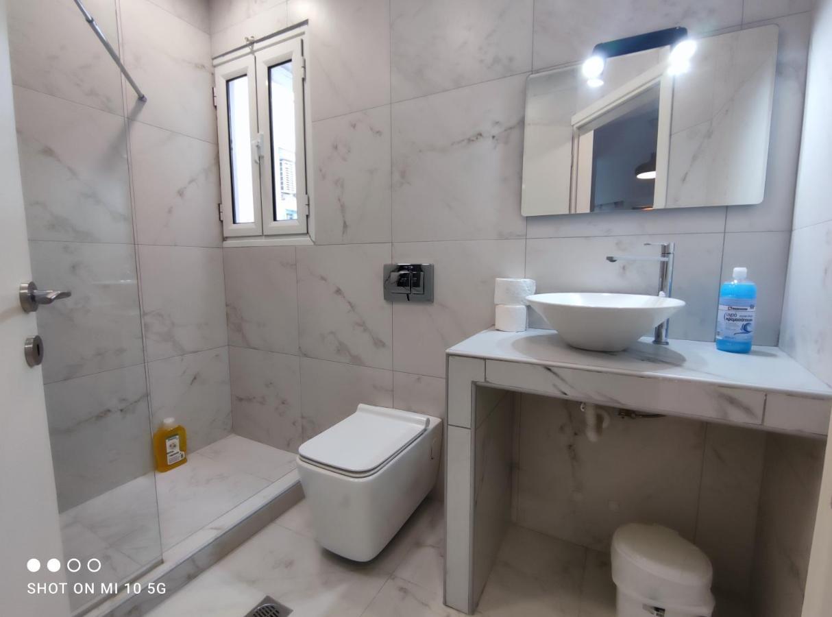 Studio In The Heart Of Athens Next To Monastyraki. 外观 照片